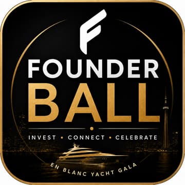 Cover Image for Founder Ball: Blossom Social