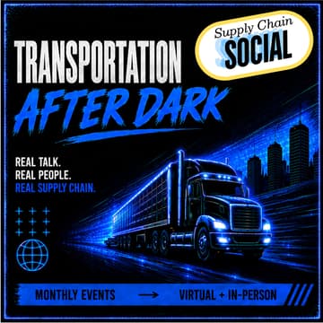 Cover Image for NEW! Transportation After Dark (Virtual)