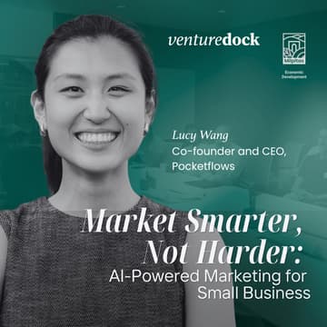 Cover Image for Market Smarter, Not Harder: AI-Powered Marketing for Small Business
