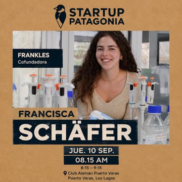 Cover Image for Francisca Schäfer – Cofundadora de Frankles