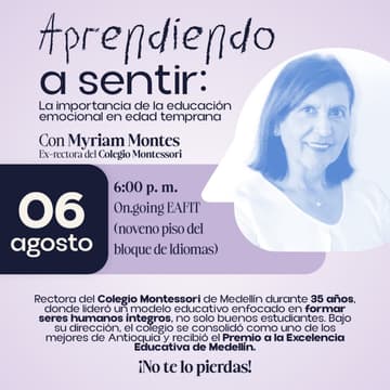 Cover Image for Aprendiendo a Sentir