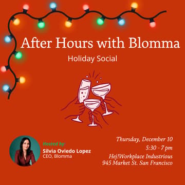 Cover Image for After Hours: Holiday Social
