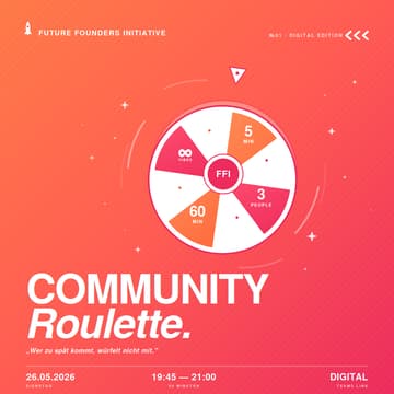 Cover Image for 🎲 COMMUNITY ROULETTE – FIRST EDITION