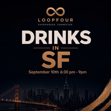 Cover Image for SF Finance Drinks