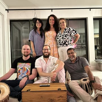 Cover Image for Community Kirtan