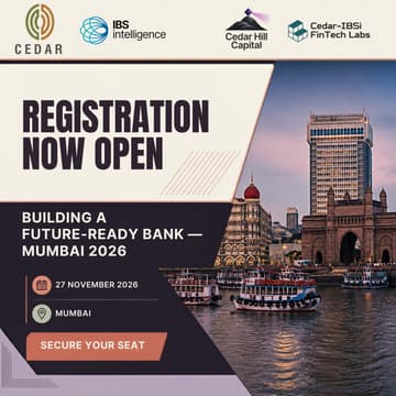 Cover Image for Building a Future-Ready Bank | Mumbai