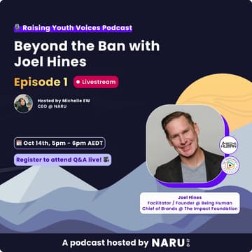 Cover Image for Beyond the Ban - Episode 1 with Joel Hines & Mark Ong