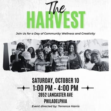 Cover Image for The Harvest: A Gathering of Gratitude & Community Reflection