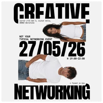 Cover Image for Creative Networking: Game Edition