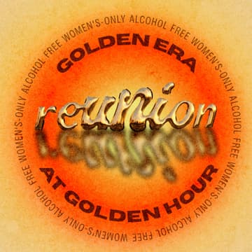 Cover Image for REUNION Dance Party: Open Air Rooftop Party (Women-Only & Alcohol-Free) *EDM Golden Era Themed*