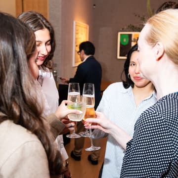 Cover Image for Cocktail Time at The Townhouse
