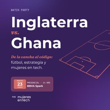 Cover Image for Mujeres en Tech Watch Party