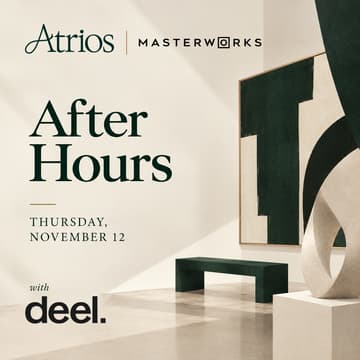 Cover Image for Deel x Atrios: After Hours at Masterworks