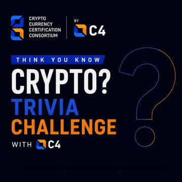 Cover Image for Think You Know Crypto? Trivia Challenge with C4