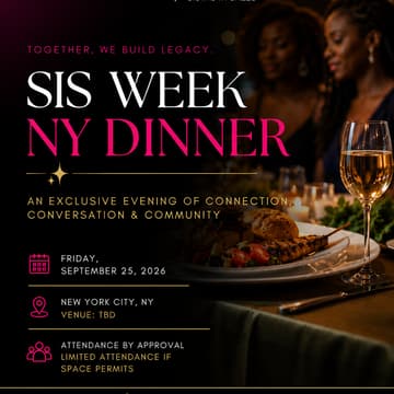 Cover Image for Sprout Social Creator Dinner