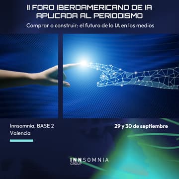 Cover Image for II Foro Iberoamericano de IA aplicada al Periodismo