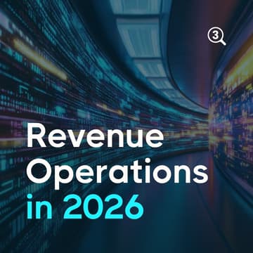 Cover Image for RevOps in 2026: What does it mean for strategic growth?
