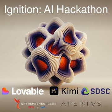 Cover Image for Ignition: AI Hackathon