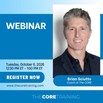 Cover Image for Brian Sciutto - Lender Webinar
