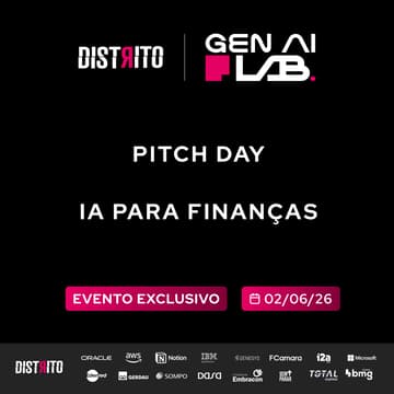 Cover Image for Pitch Day | Soluções de IA para Finanças
