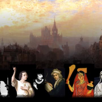 Cover Image for The Pantheon of Pancras (Part 1)