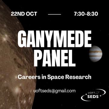 Cover Image for Grad Student Speaker Event