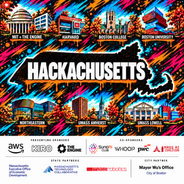 Cover Image for Hackachusetts