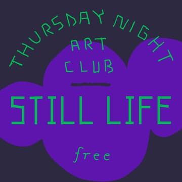 Cover Image for Open Studio: Still Life