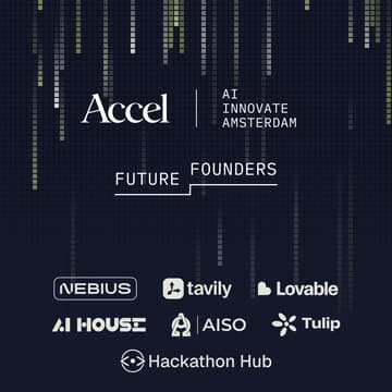 Cover Image for Accel AI Innovate: Amsterdam