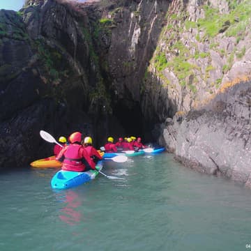 Cover Image for Wales Adventure Weekend