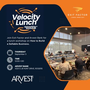 Cover Image for Velocity Lunch