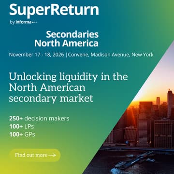 Cover Image for Super Return Secondaries North America