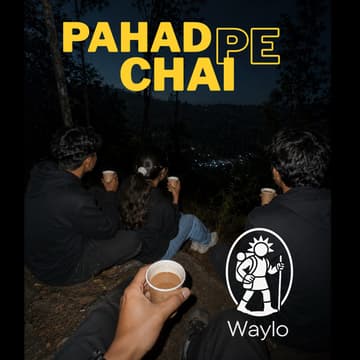 Cover Image for Pahad Pe Chai