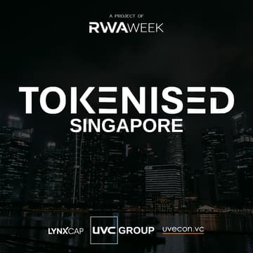 Cover Image for TOKENISED VIP SINGAPORE