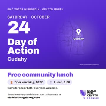 Cover Image for SWC Votes: Day of Action, Cudahy