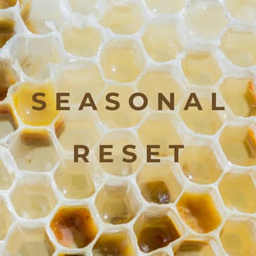 Cover Image for Seasonal Reset