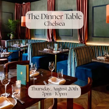 Cover Image for The Dinner Table at Chelsea (Santa Monica)