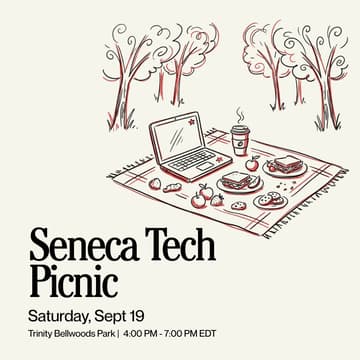 Cover Image for Seneca Tech Picnic