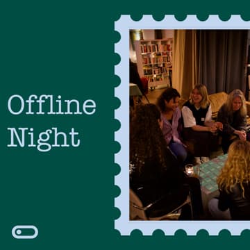 Cover Image for Offline Night | We Three