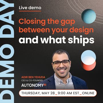 Cover Image for See what it looks like when designers ship directly to production