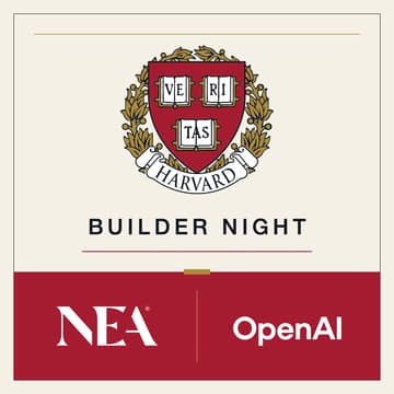 Cover Image for NEA x OpenAI: Harvard Builder Night