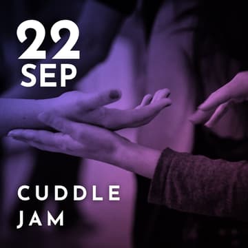 Cover Image for Cuddle Jam