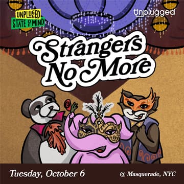 Cover Image for Strangers No More @ AWNY 2026