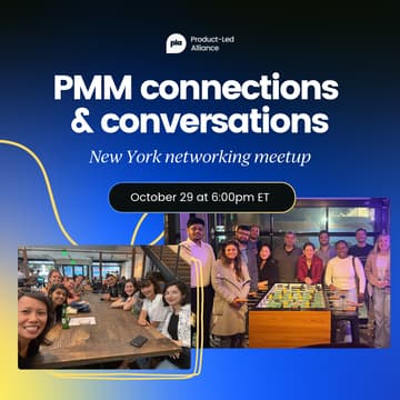 Cover Image for PM connections & conversations New York