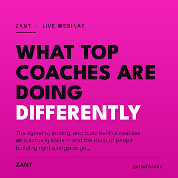 Cover Image for What top coaches are doing differently