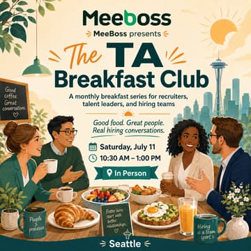 Cover Image for The TA Brunch Club: July Edition