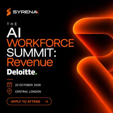 Cover Image for The AI Workforce Summit: Revenue