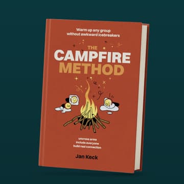 Cover Image for Toronto Book Launch for "The Campfire Method"