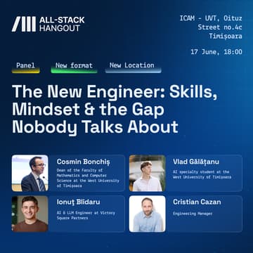 Cover Image for All-Stack Hangout