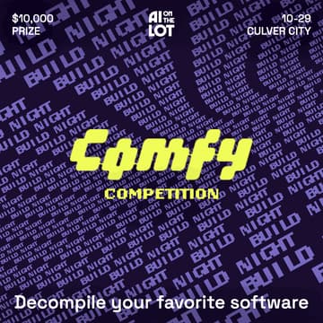 Cover Image for Open Source Higgsfield: ComfyUI Dev Platform Build Night